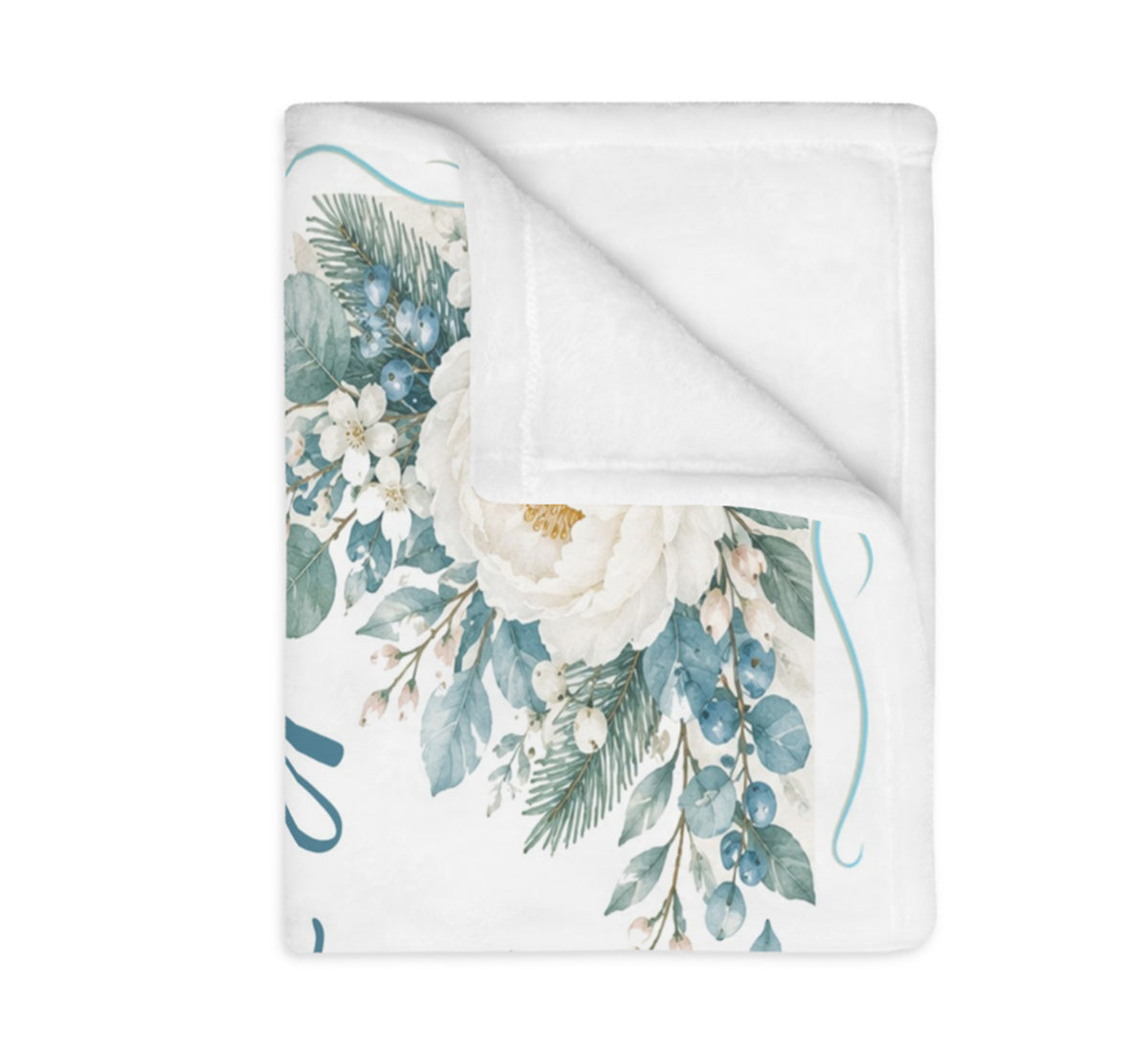 Personalized Proverbs 31 Name Blanket, Christian Gift for Her