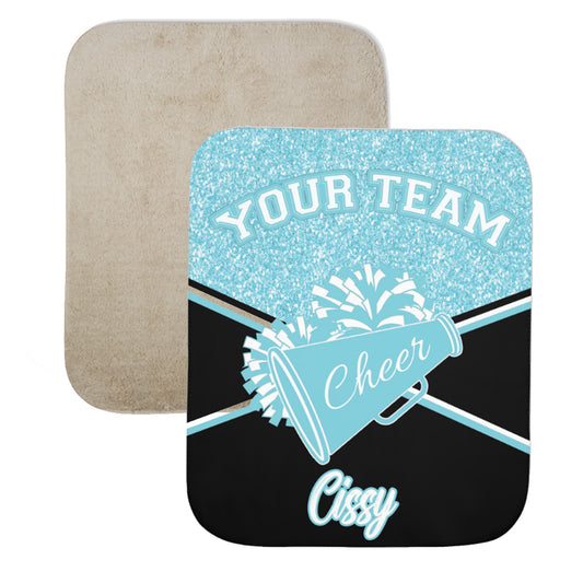 Wholesale Beige Sherpa Blanket | 50" x 60"