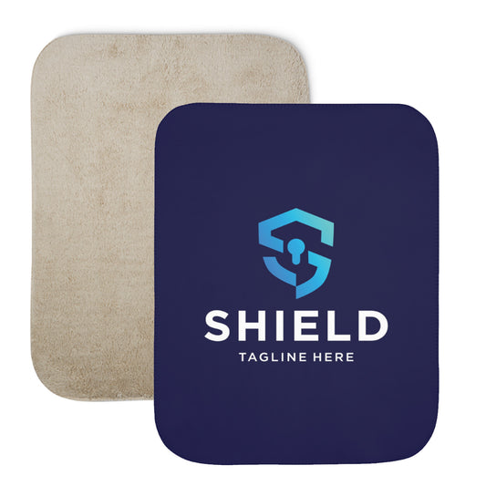 Wholesale Beige Sherpa Blanket | 60" x 80"