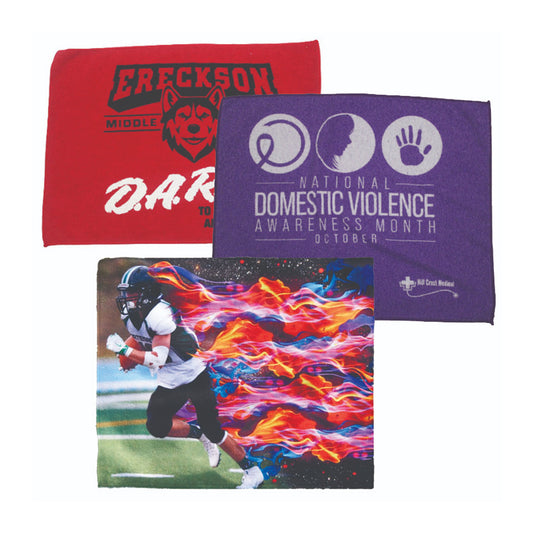 Wholesale Sublimated Sports Towels | Sports and Business