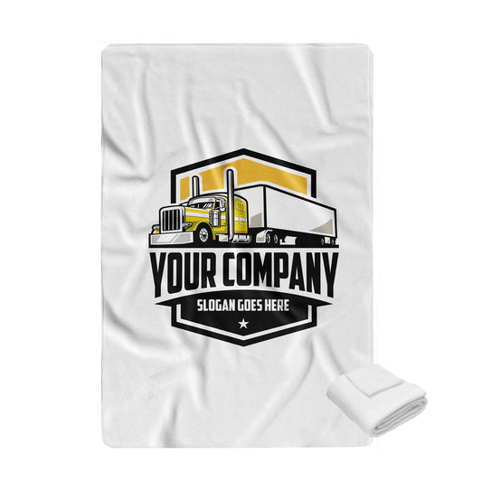 Custom Sublimation Wholesale Printed Blanket | Fundraiser Promo Throw | Events | Give Away Blankets
